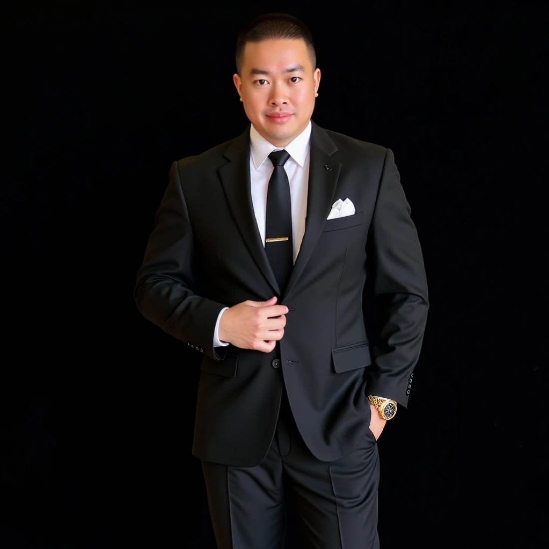Khanh Nguyen, founder of Vegas Flooring Outlet